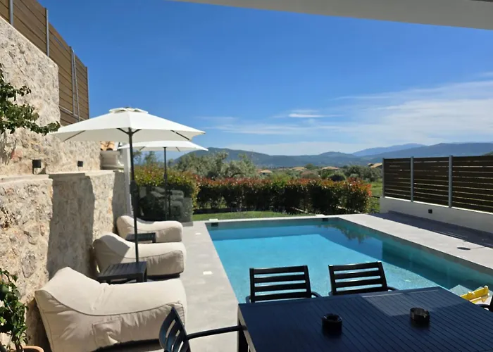 Nemesis Luxury Villas