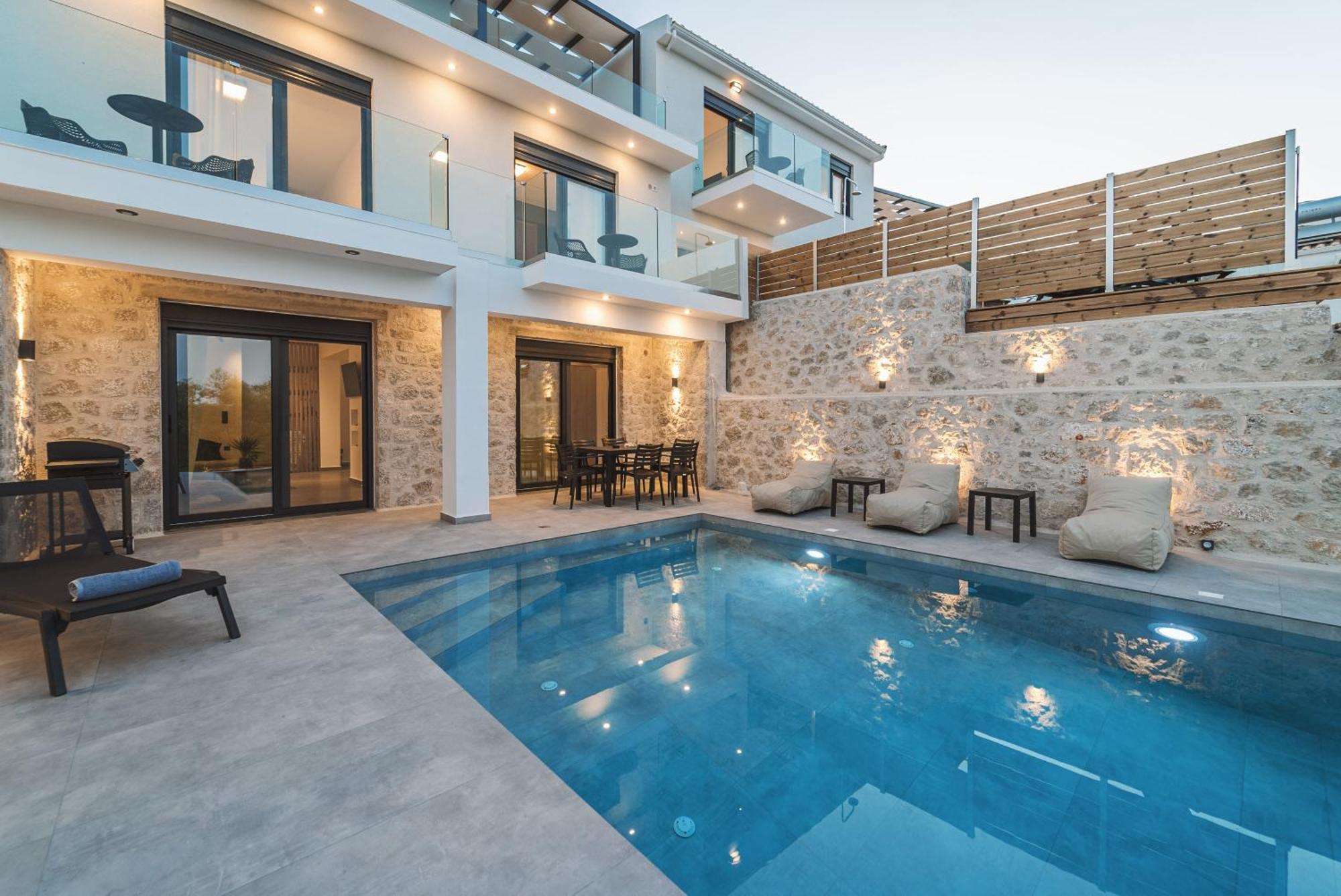 Apartment Nemesis Luxury *