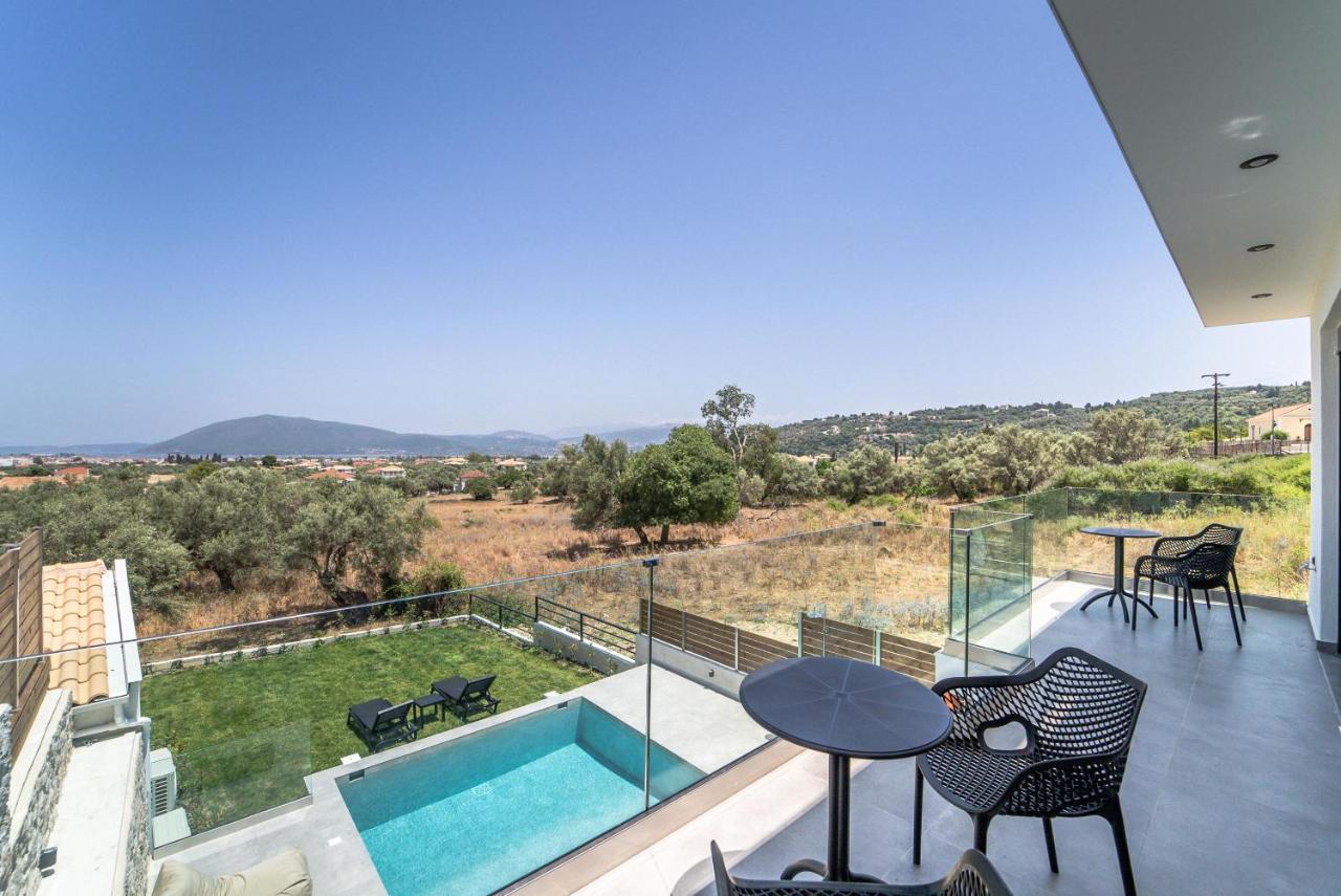 Apartment Nemesis Luxury Apolpaina