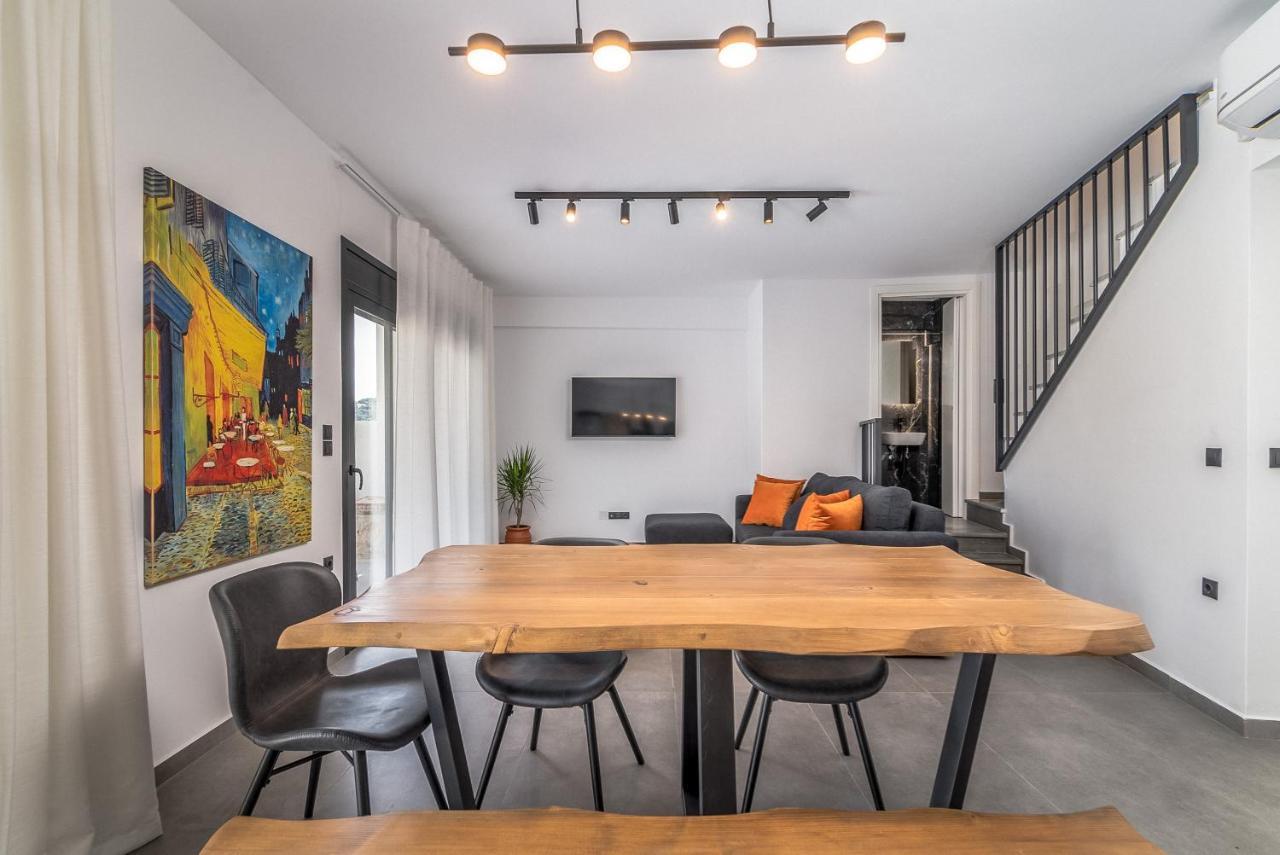 Nemesis Luxury Apartment