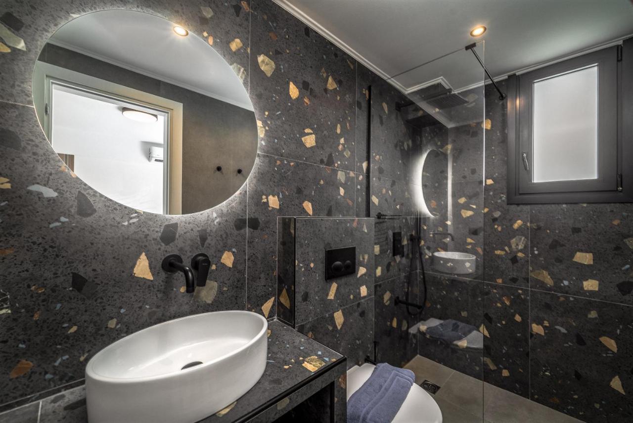 Apartment Nemesis Luxury Apolpaina