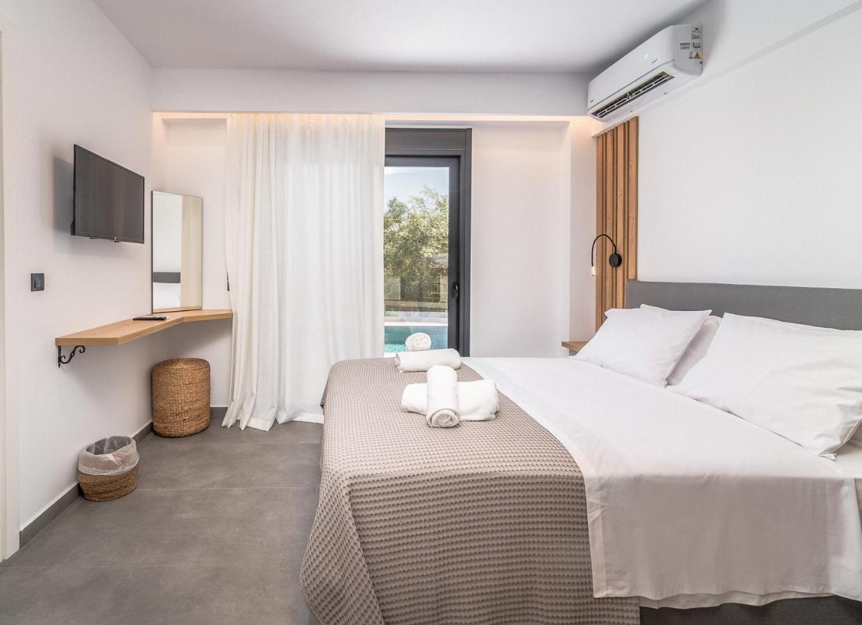 Apartment Nemesis Luxury Apolpaina